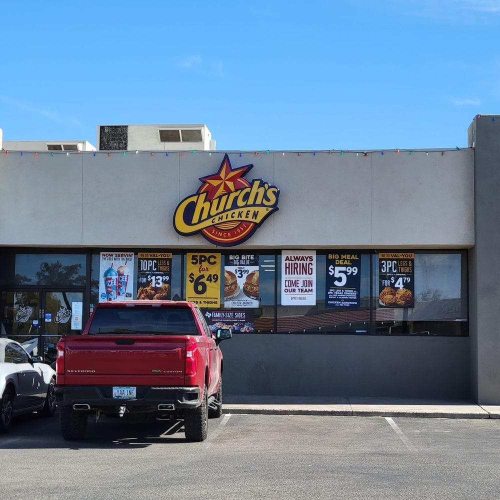 Church's Texas Chicken, photo 2