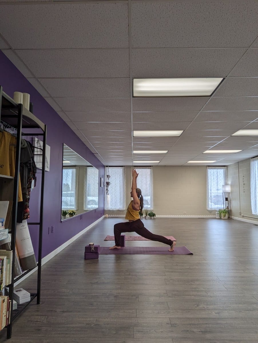 Eclipse Community Yoga, photo 2