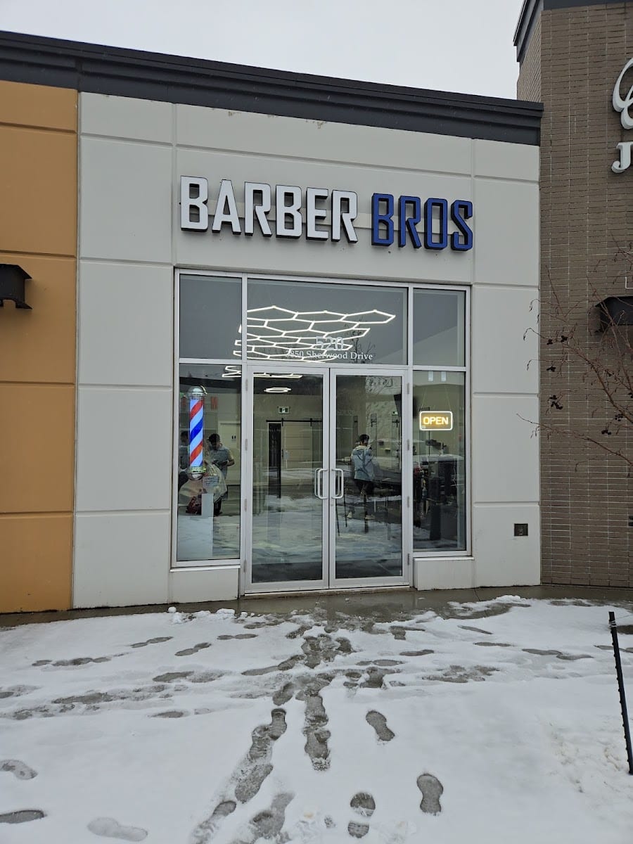 Barber Bros