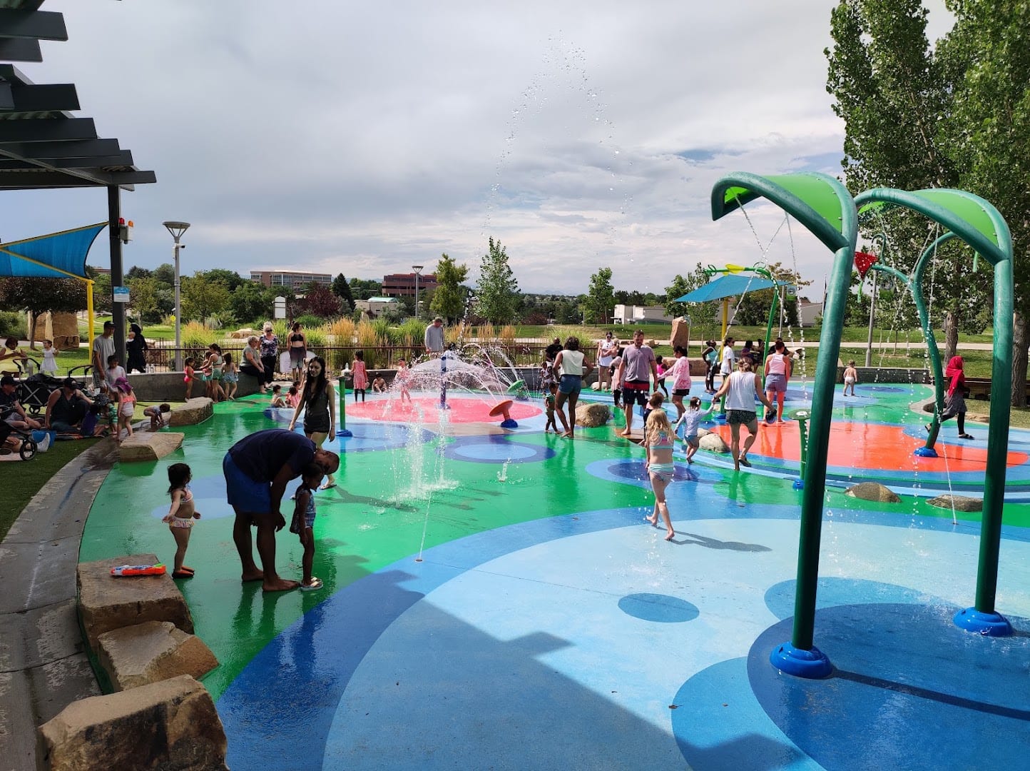Centennial Center Park, photo 4