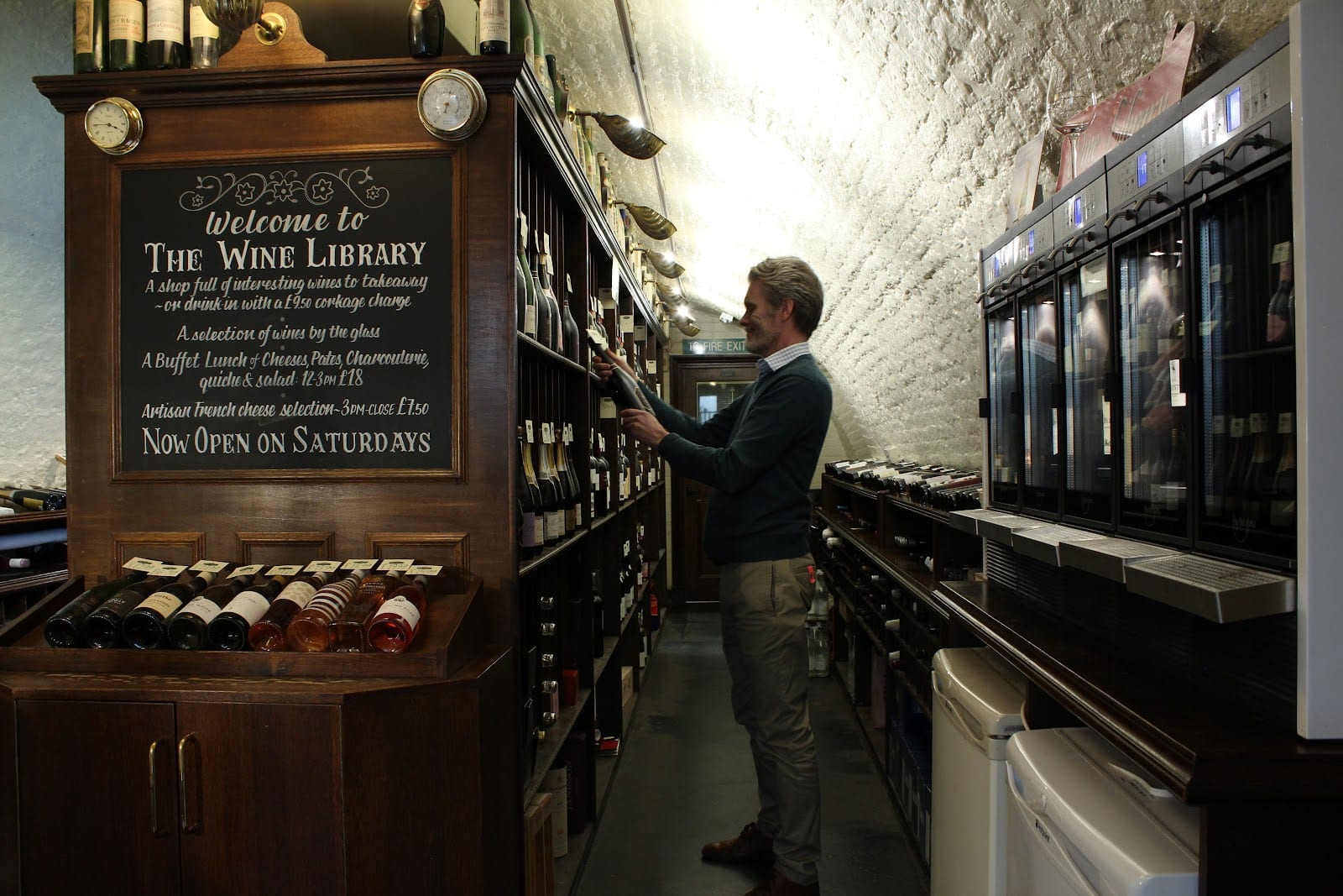 The Wine Library, photo 3