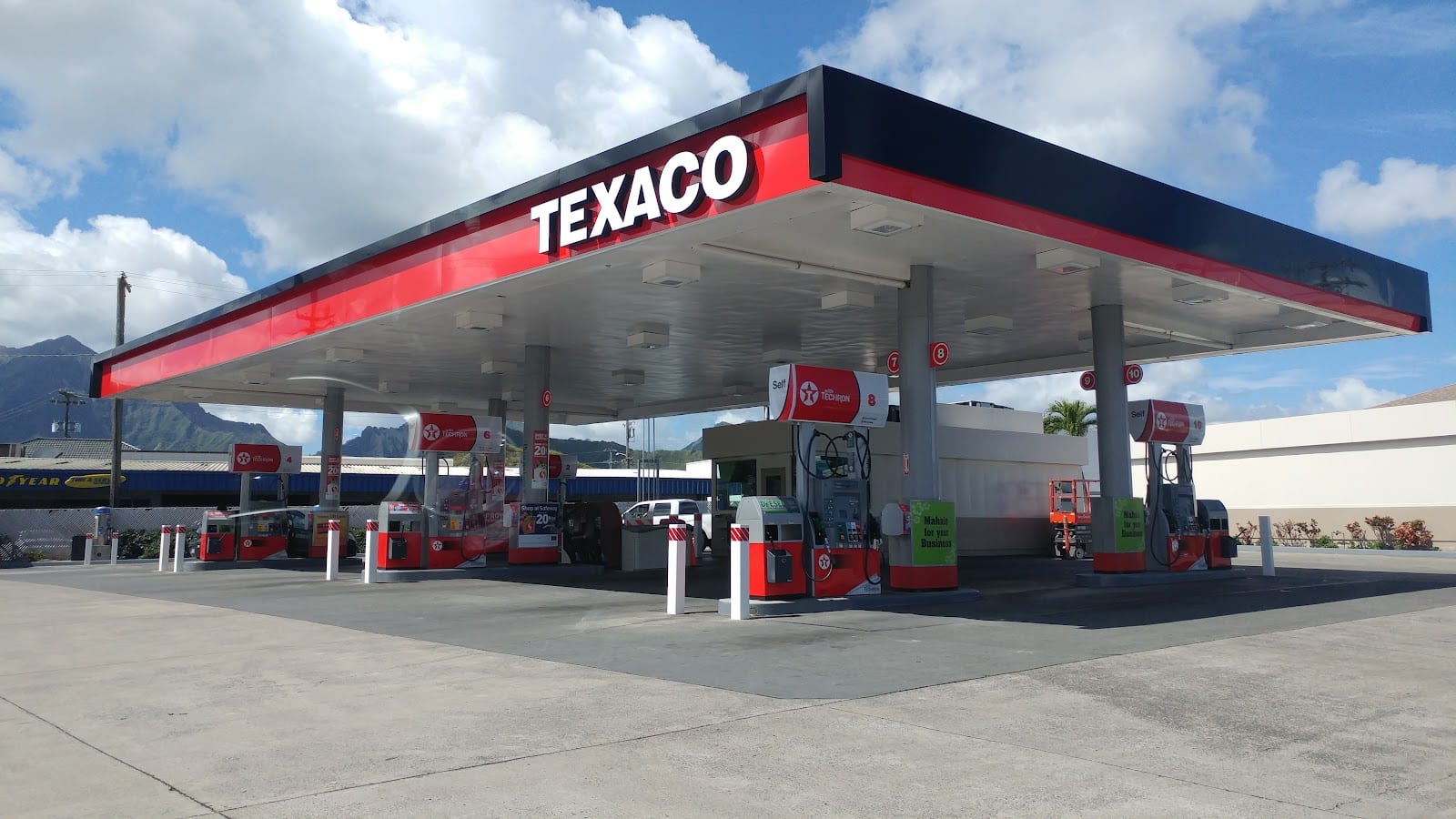 IES #1530 Texaco, photo 3