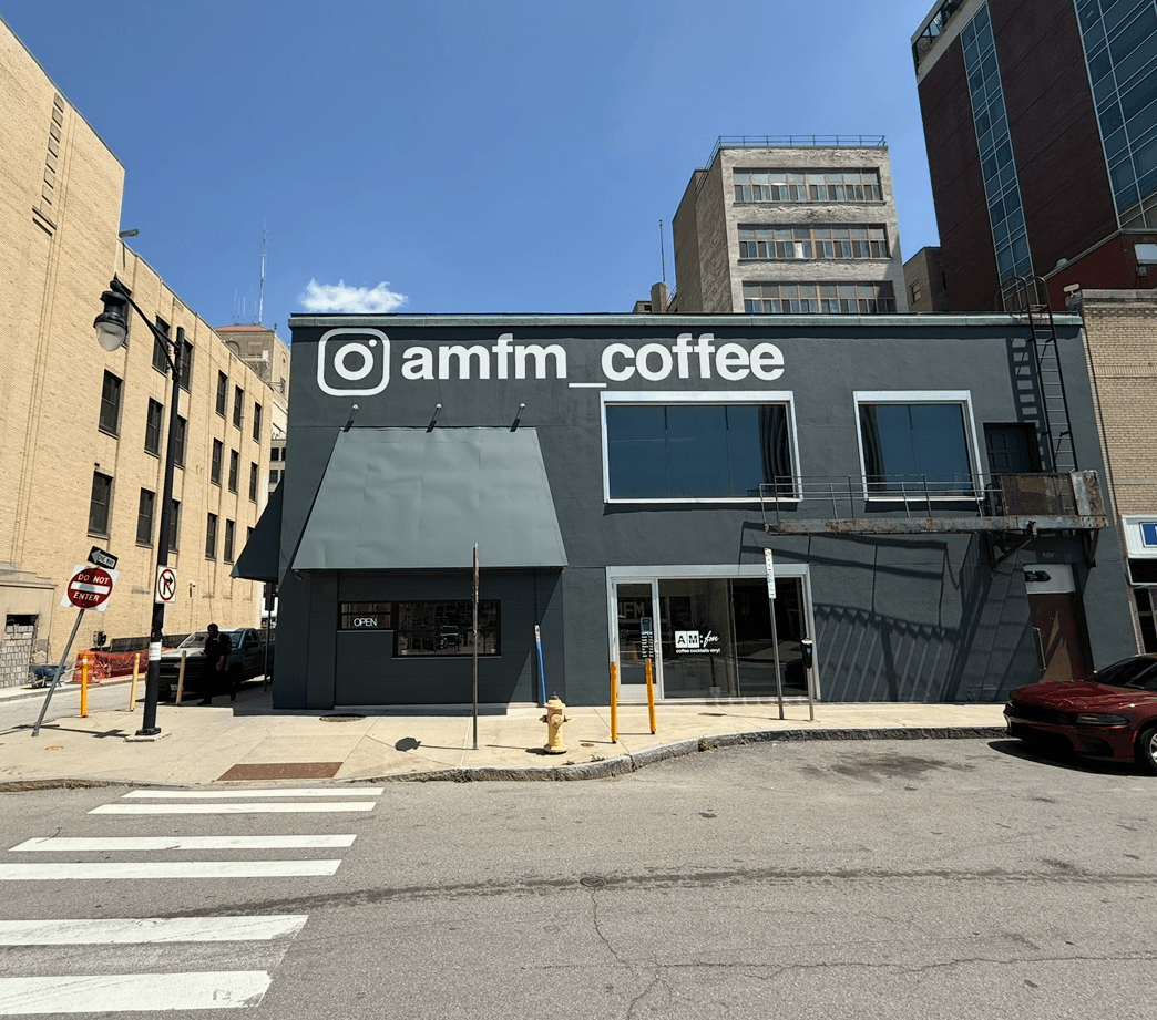 AM:FM Coffee Cocktails Vinyl