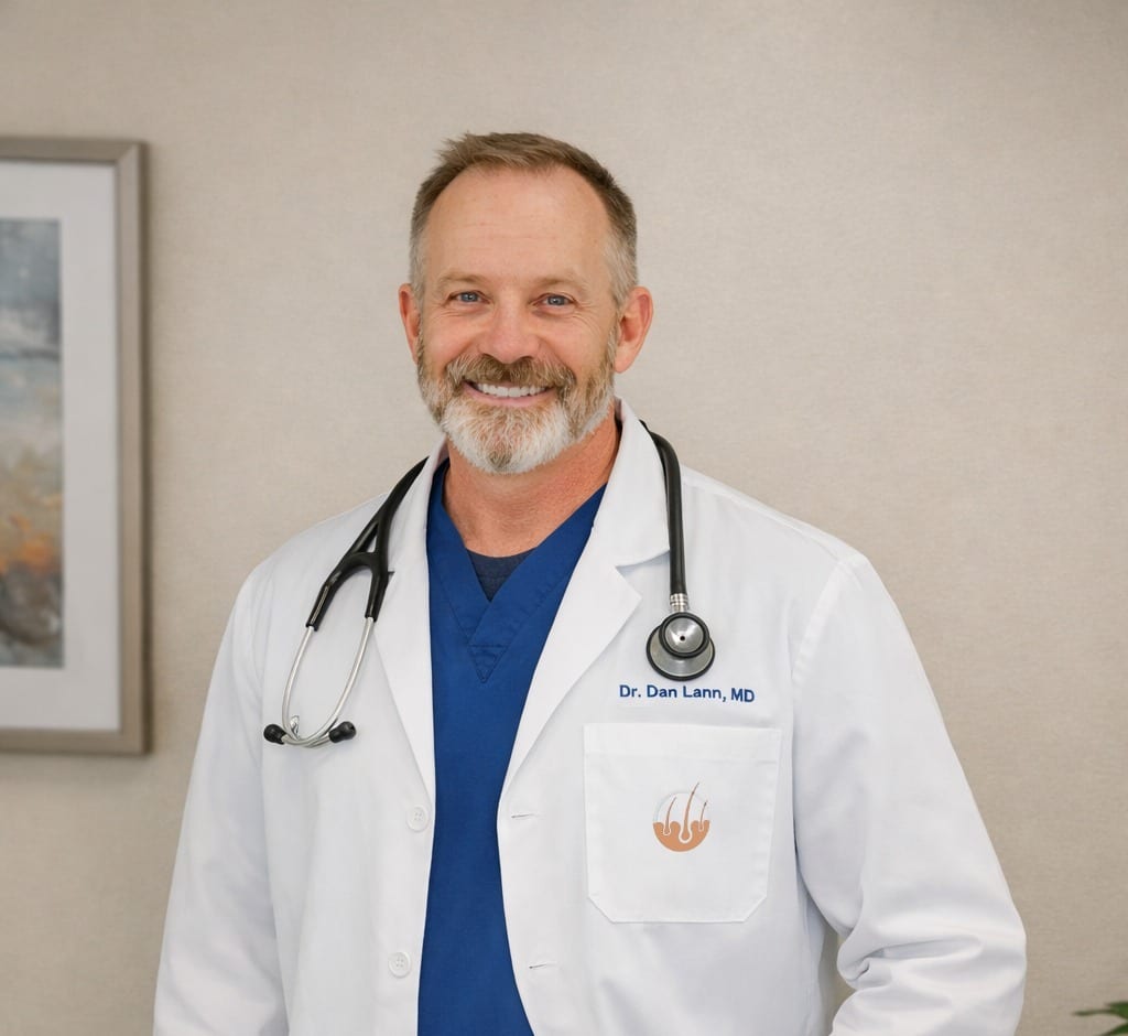The Stem Cell Hair Restoration Clinic | Cendant
