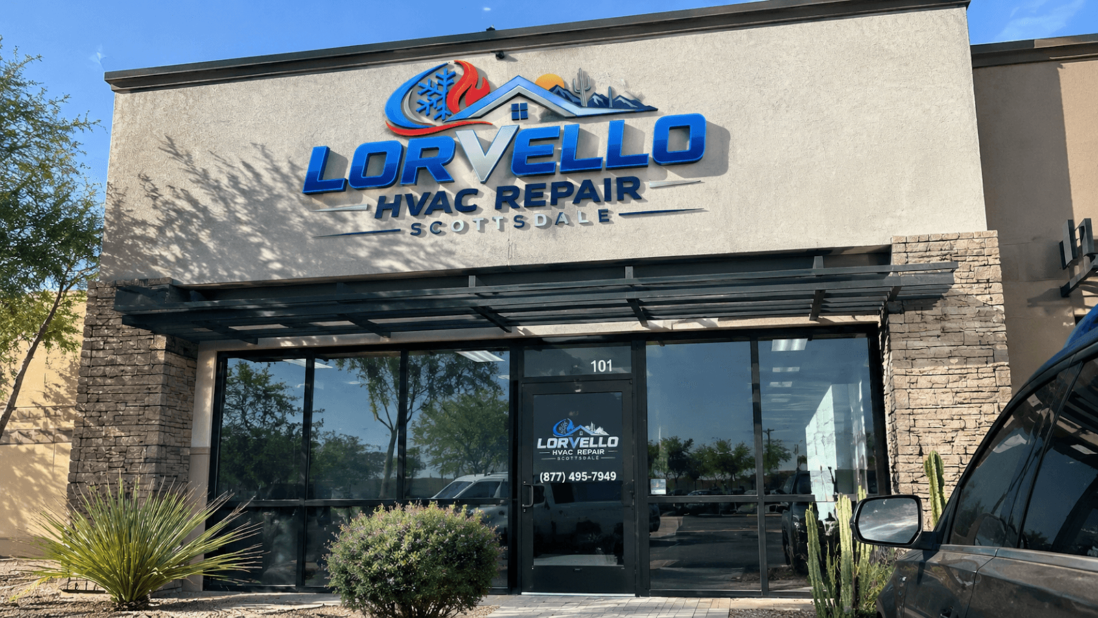 Lorvello HVAC Repair Scottsdale