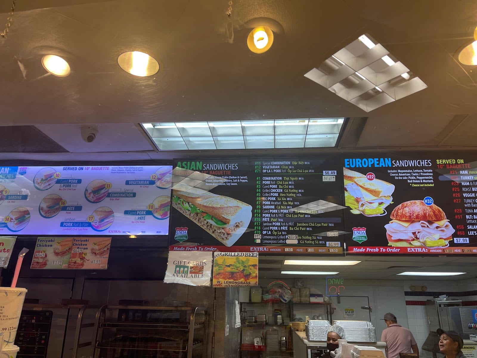 Lee's Sandwiches, photo 2