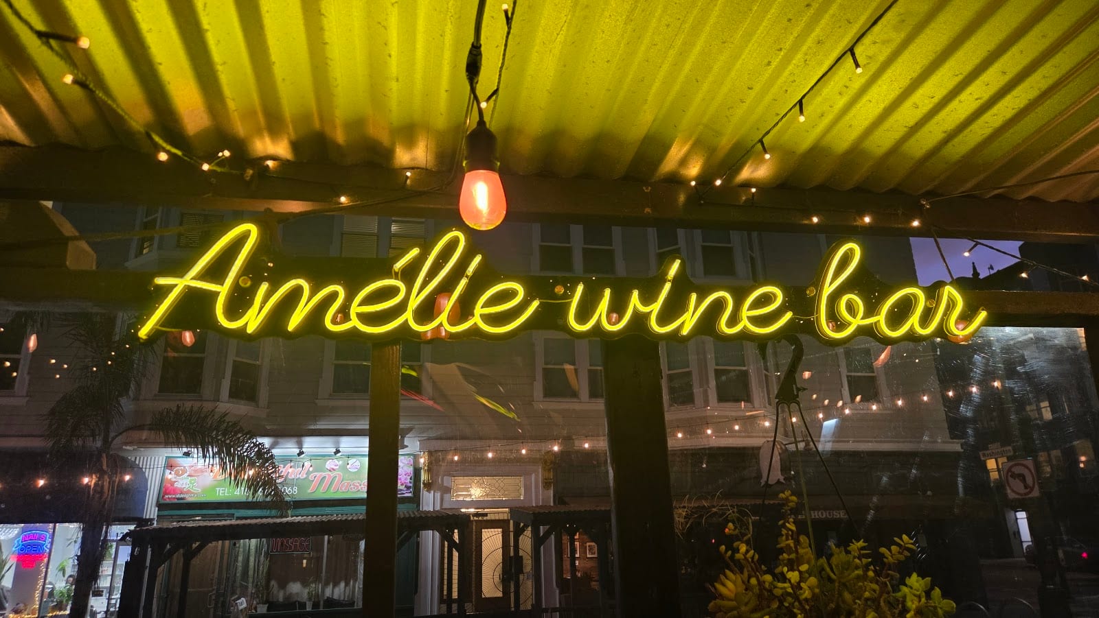 Amelie San Francisco