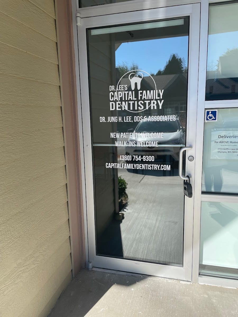 Capital Family Dentistry: Dr. Jung H. Lee, DDS