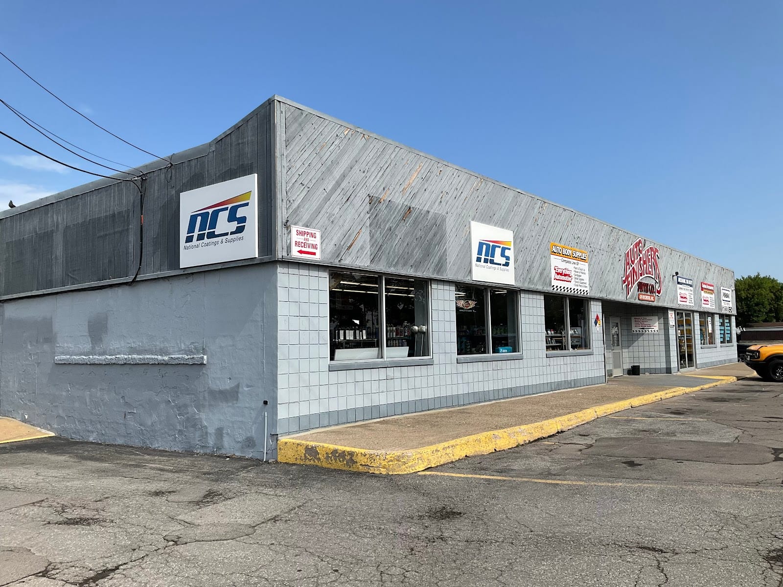 National Coatings & Supplies