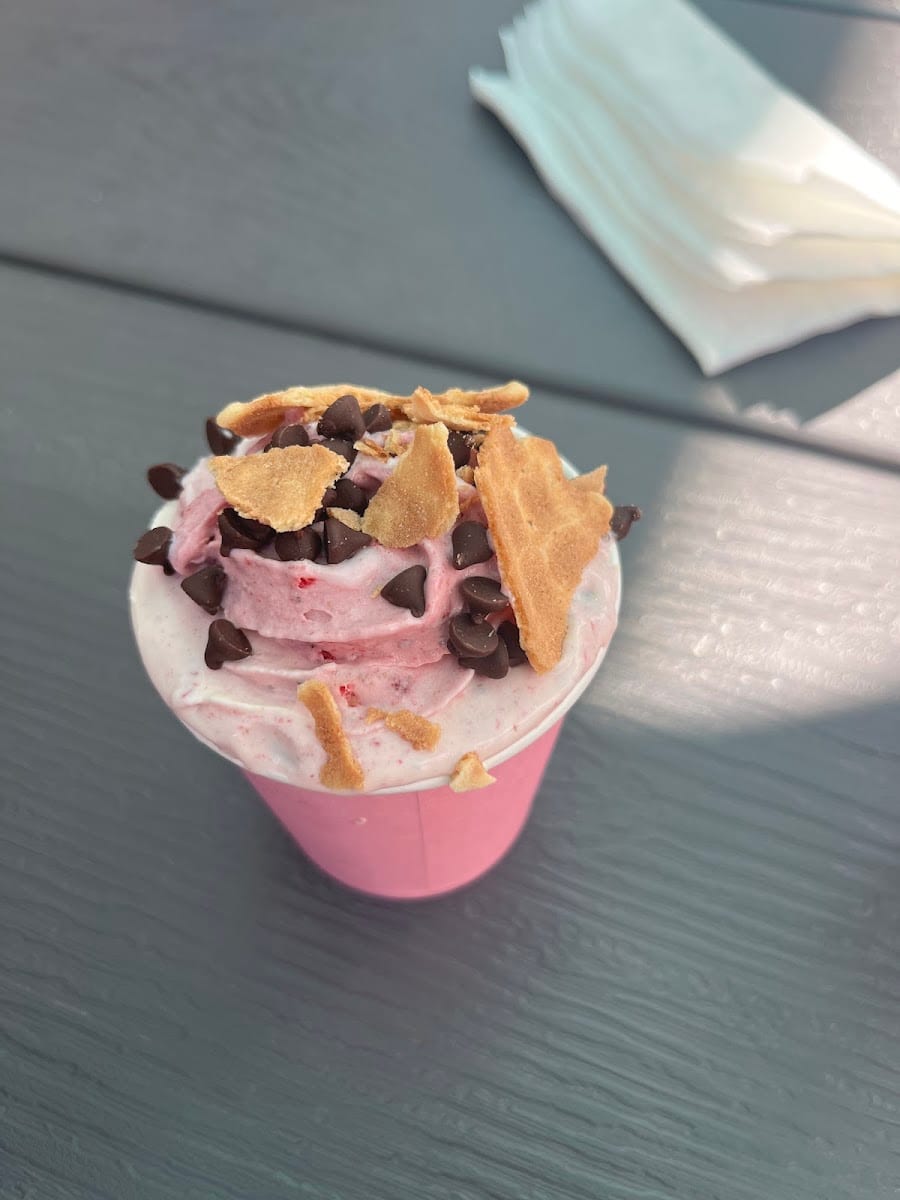 ChillBerry Real Fruit Ice Cream, photo 3