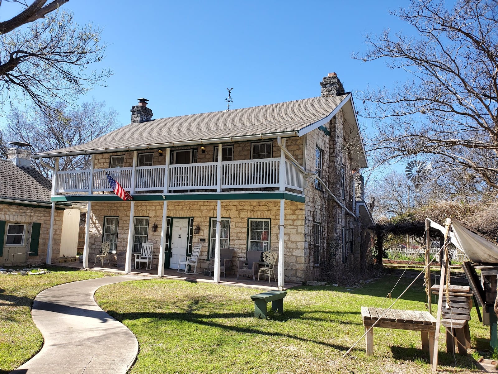 The Williamson Museum on the Chisholm Trail, photo 2