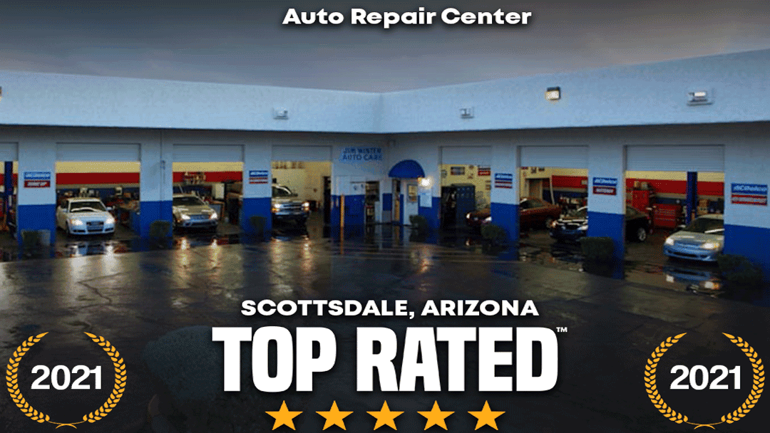 Top Rated Auto Repair Of Scottsdale, photo 2