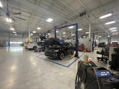 Crain Ford of Little Rock Parts Store, photo 3