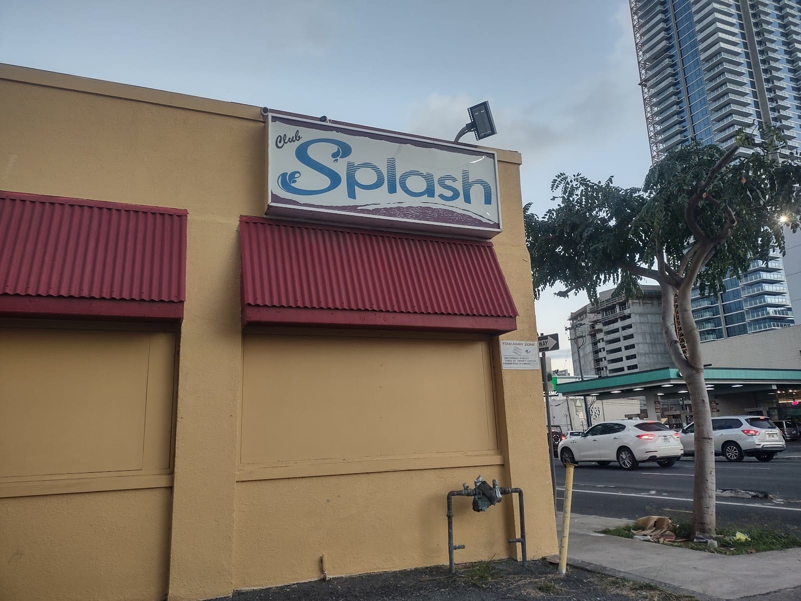 Club Splash