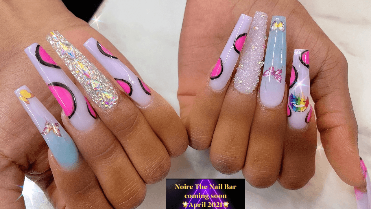 Noire The Nail Bar Port Charlotte