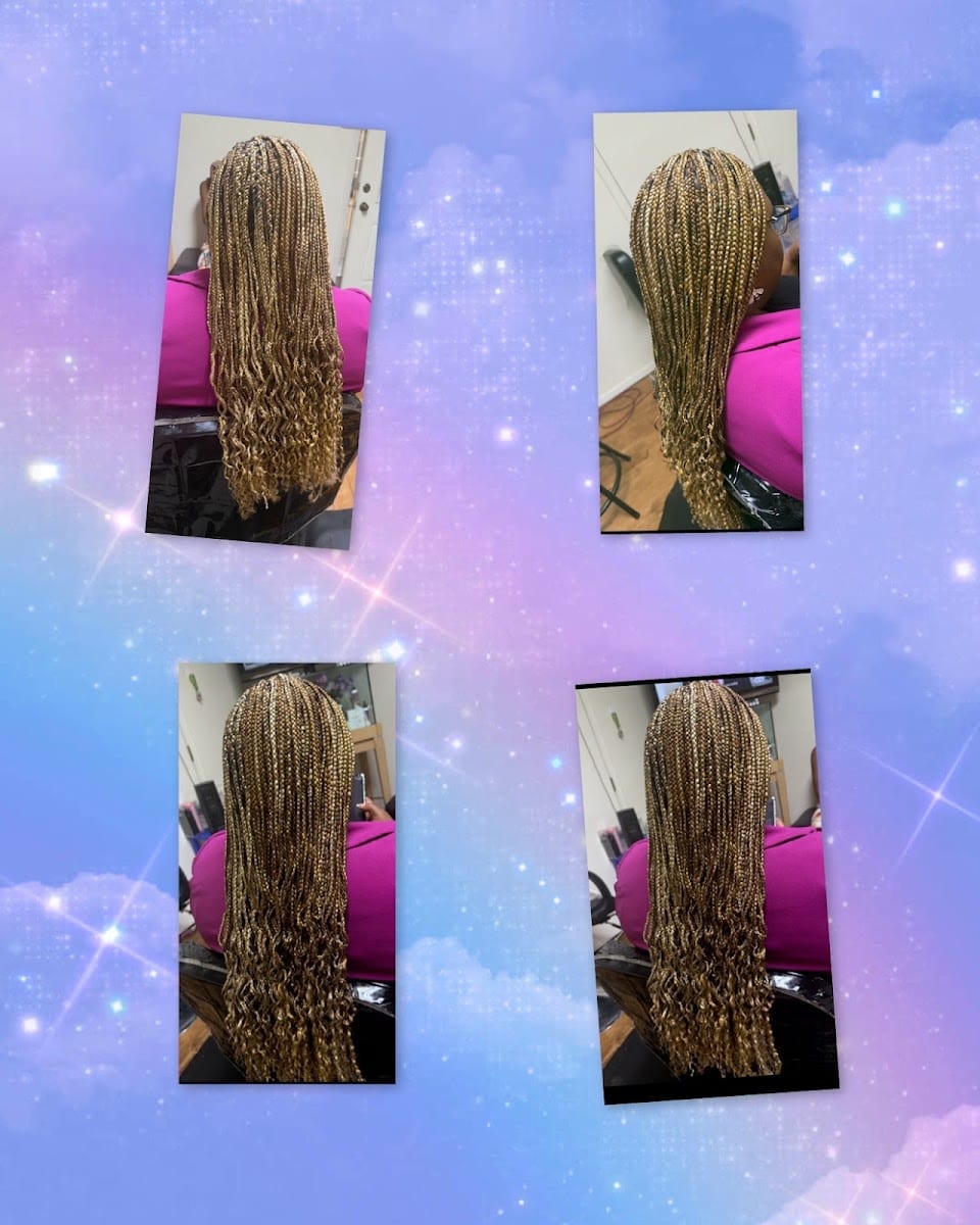 Fati's Hair Braiding, photo 4