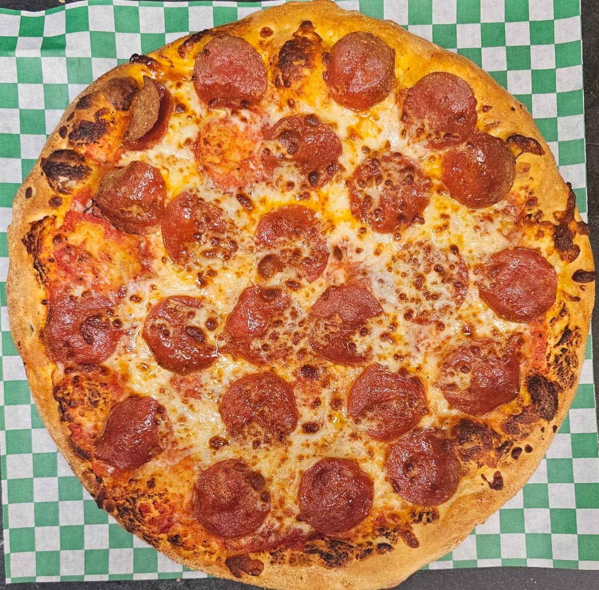 Zeke's Pizza and Coffee