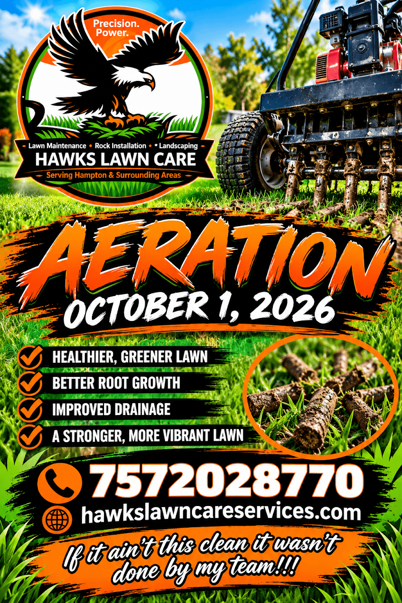 Hawks Lawn Care Services & More LLC, photo 2