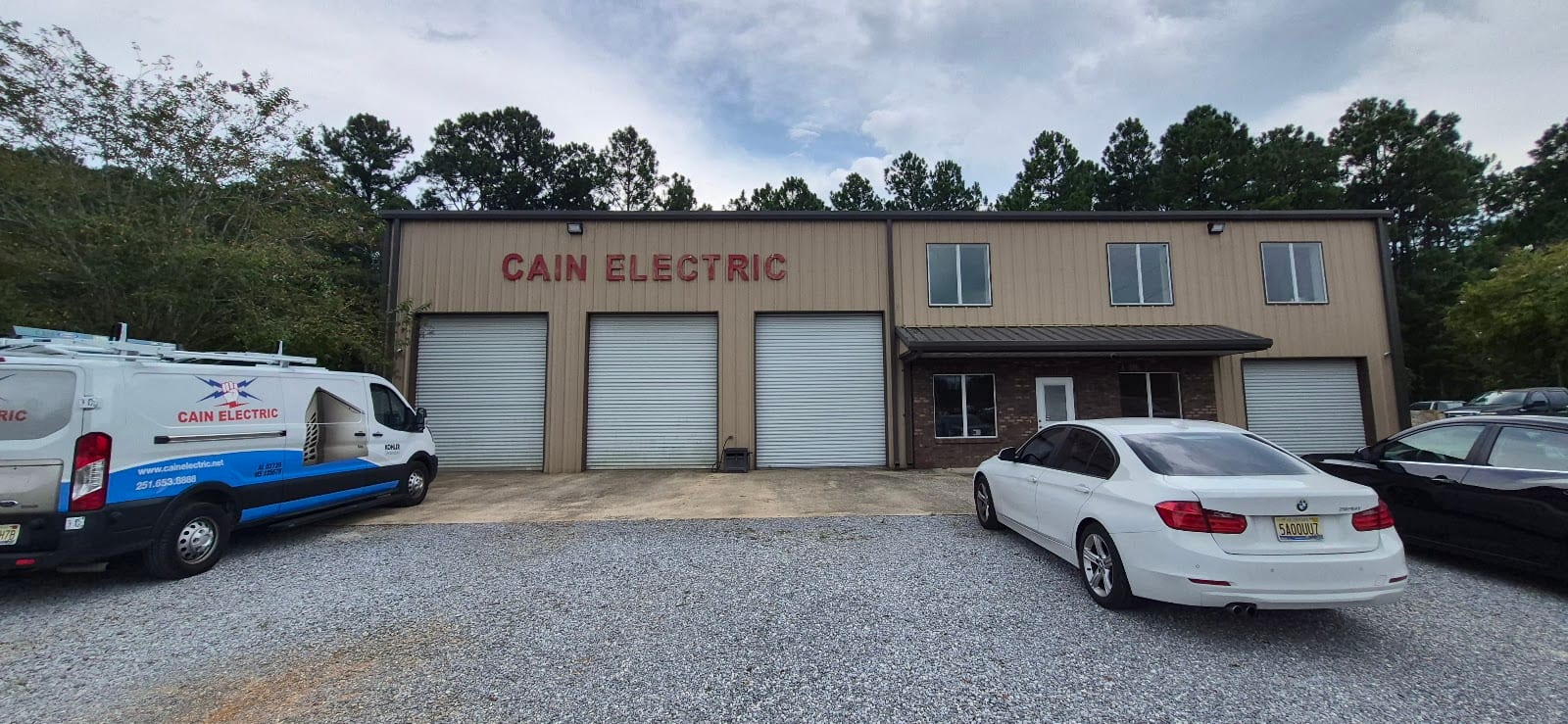 Cain Electric, Inc, photo 2