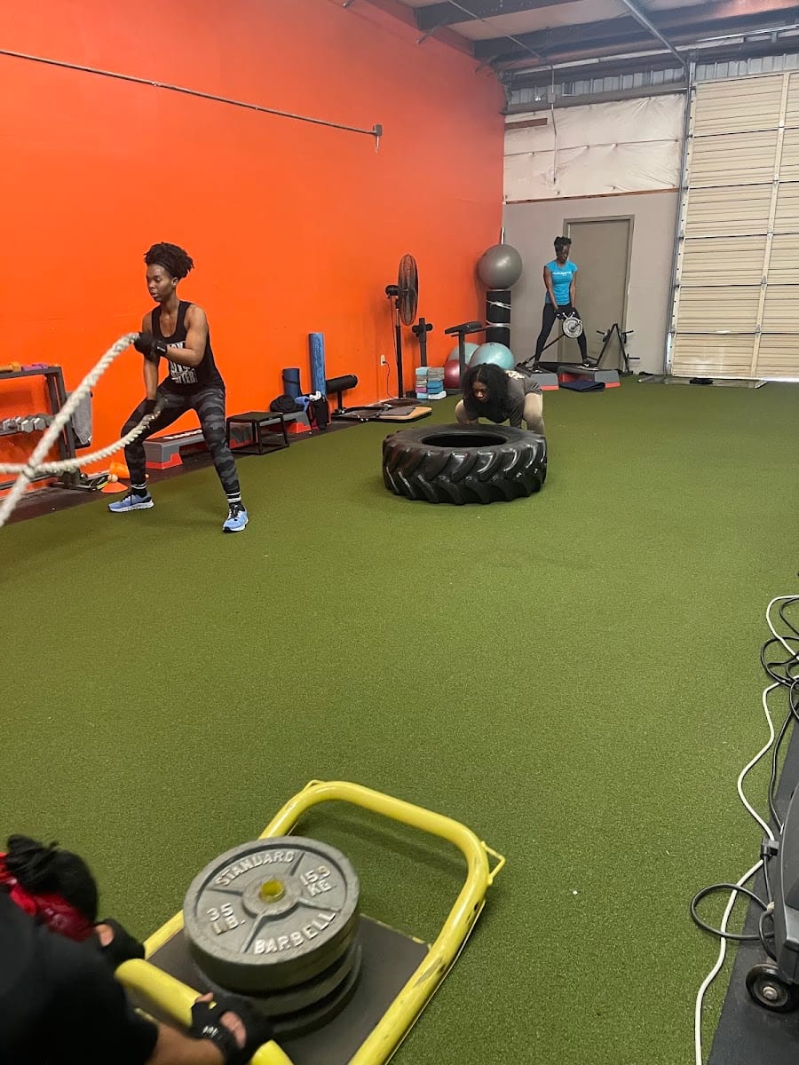 Epic Fitness