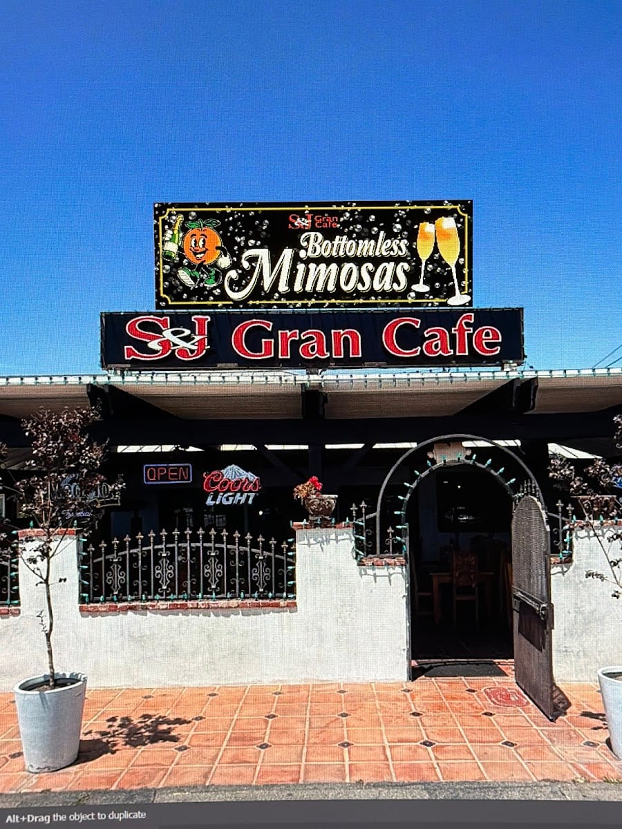 S & J Gran Cafe