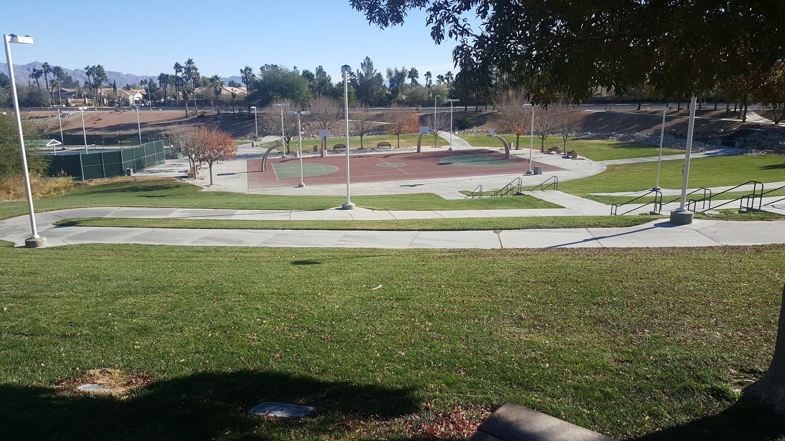 Sunny Springs Park