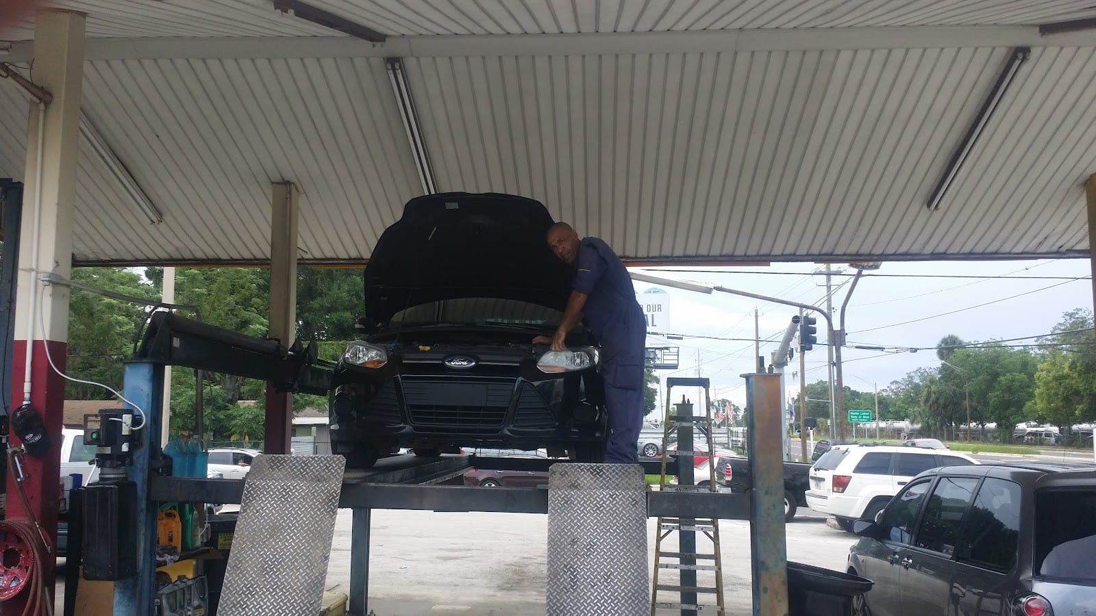 Quick Lube