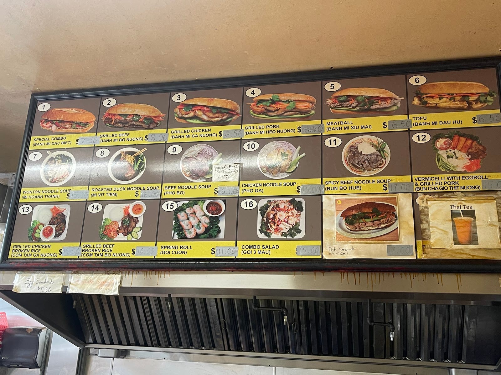 Hello Sandwich & Noodle, photo 2