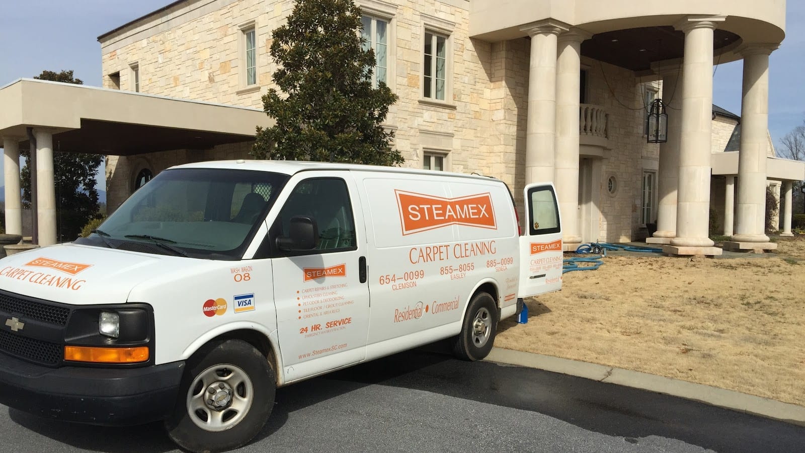 Steamex Carpet Cleaning , Duct Cleaning ,Janitorial Supply & Repair, photo 2