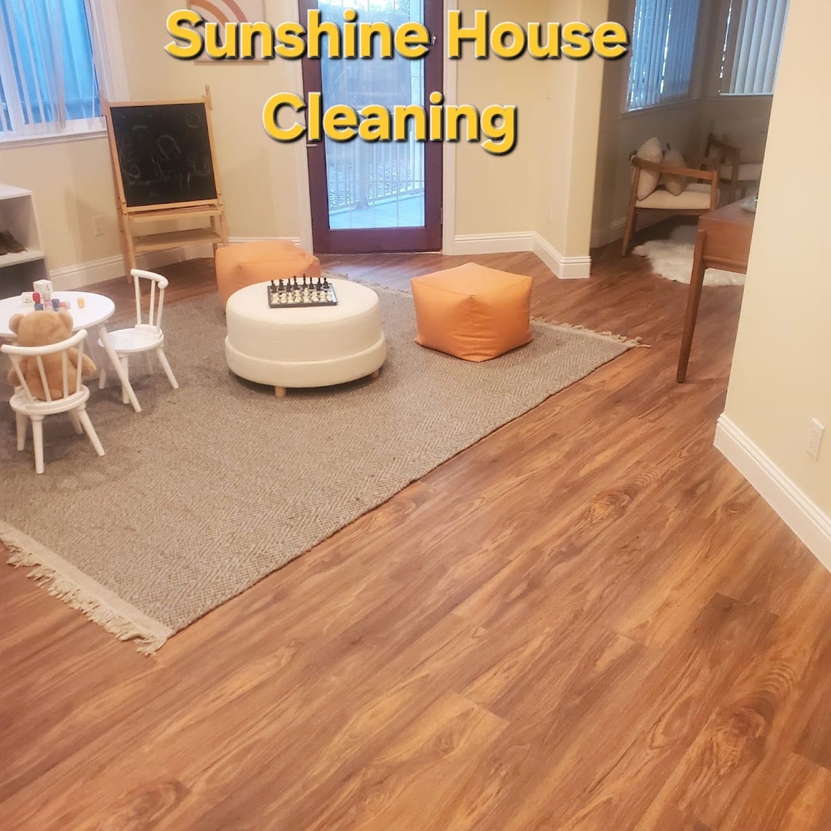 Sunshine House Cleaning, photo 2