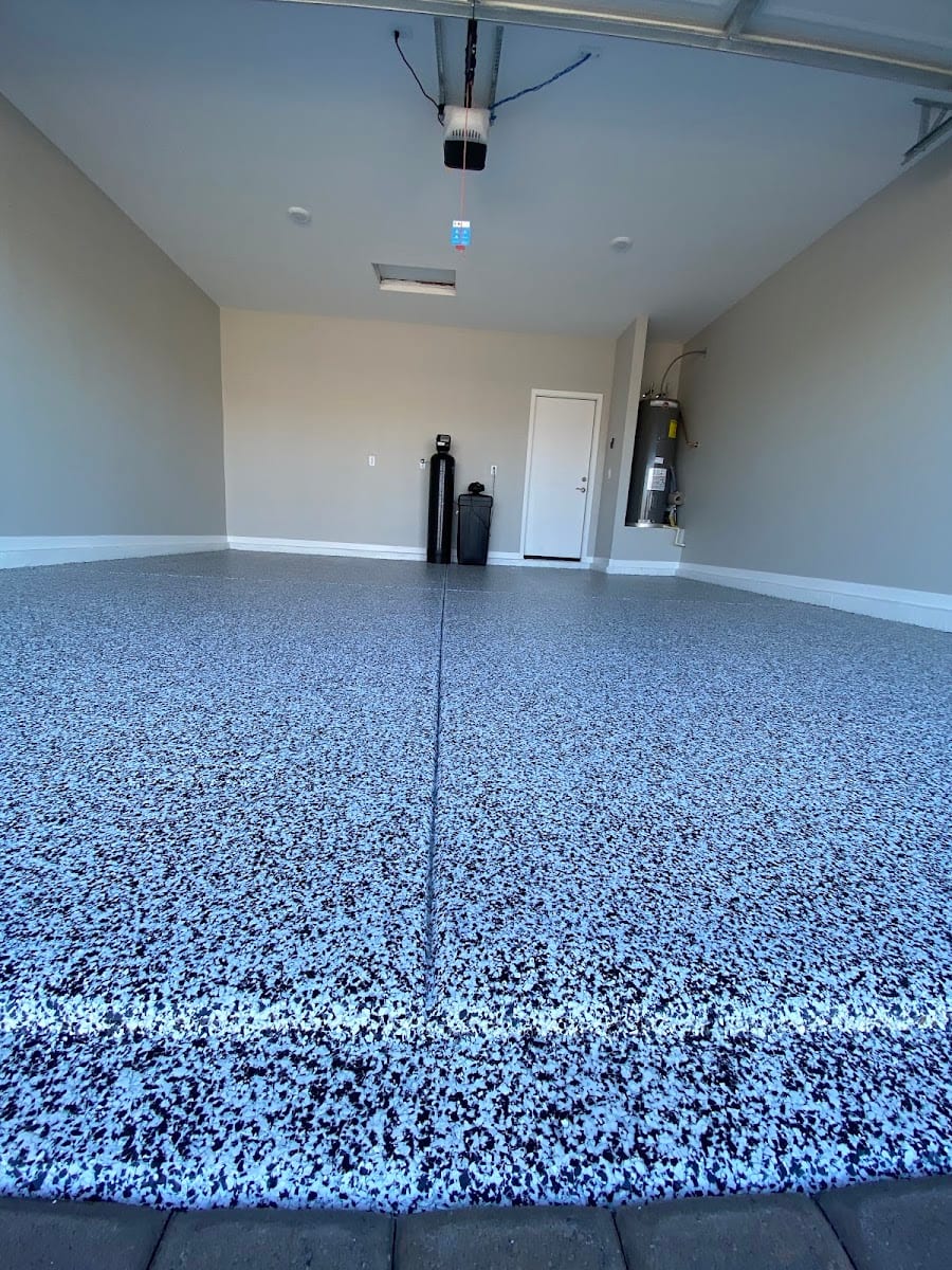 RX Garage Floor Coatings and Storage Solutions of Scottsdale, photo 2