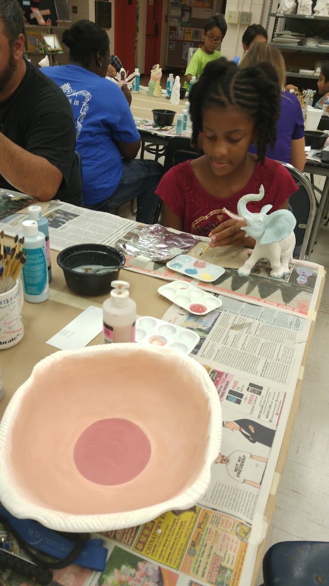 Schofield Barracks Arts & Crafts, Bldg 572