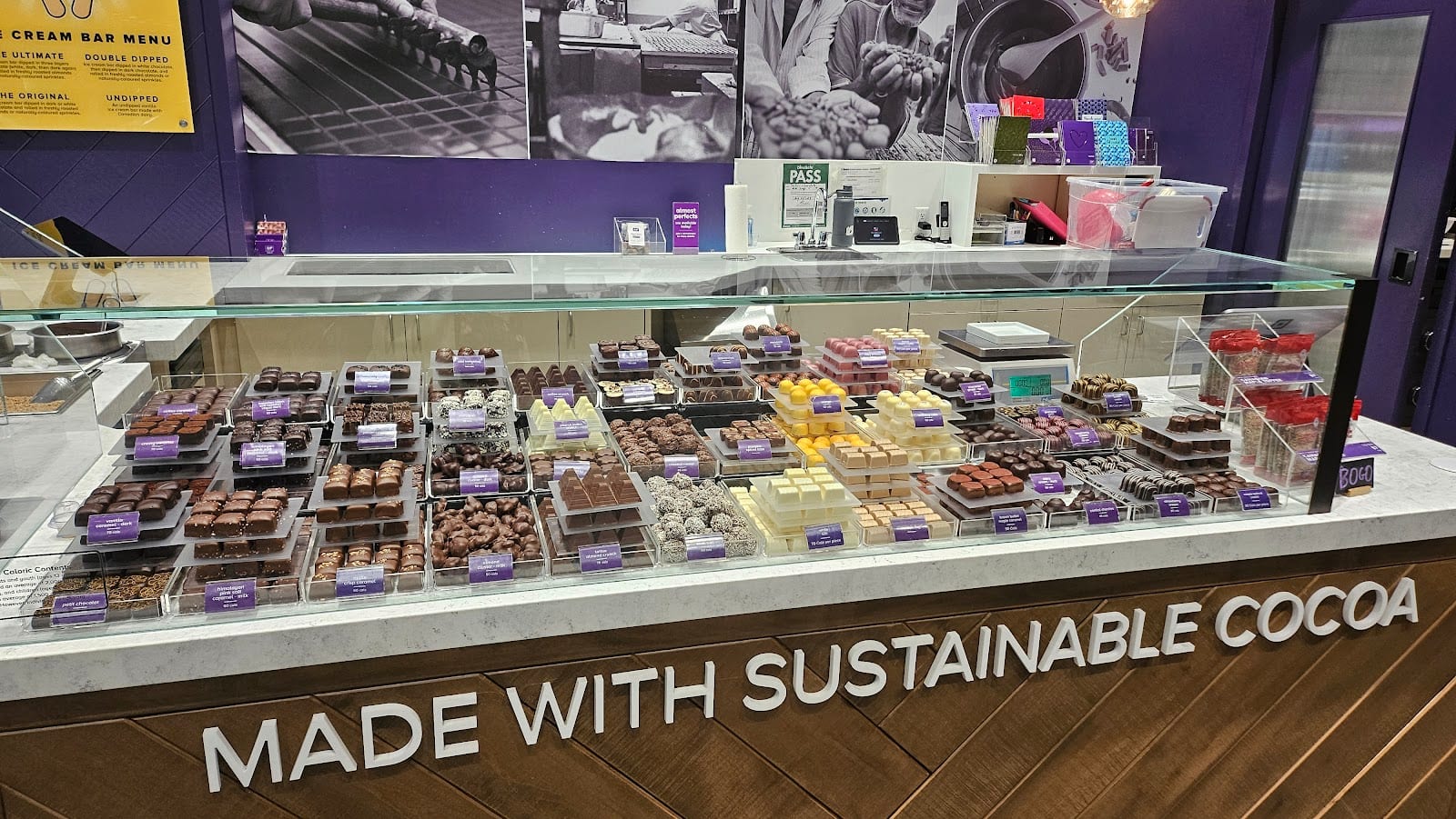 Purdys Chocolatier