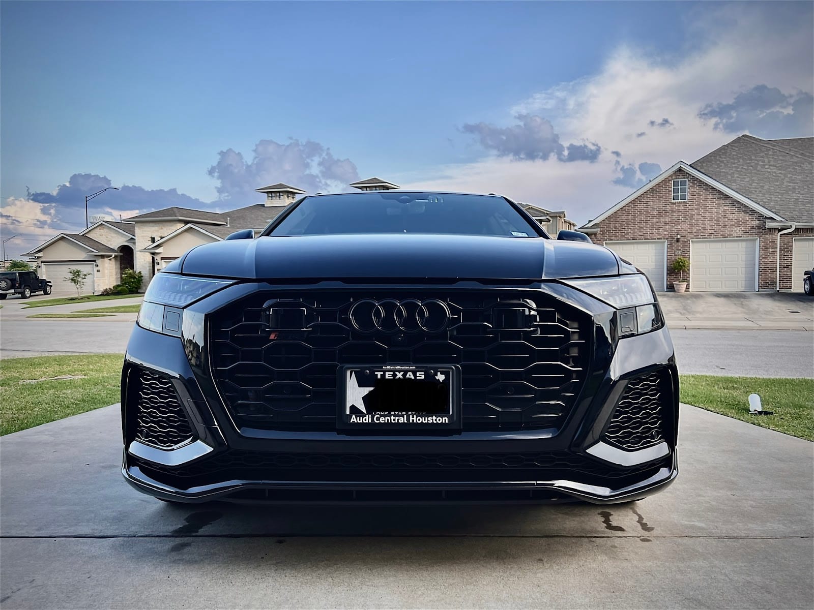 Frisco Finish - Mobile Car Detailing