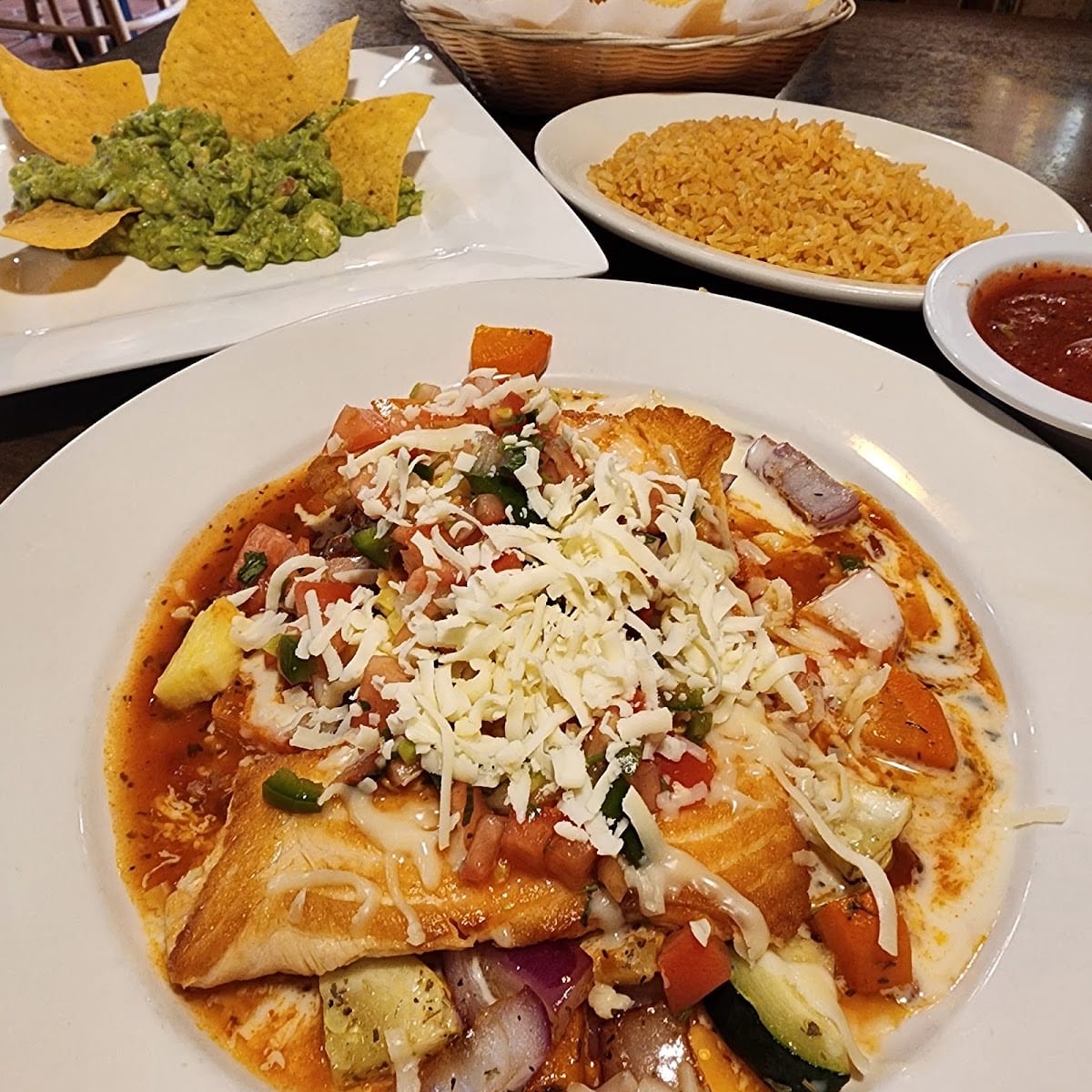 La Pachanga Mexican Restaurant
