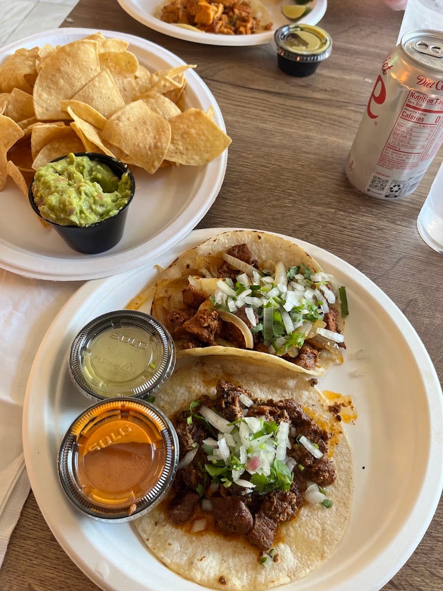 Bunty G's Tacos