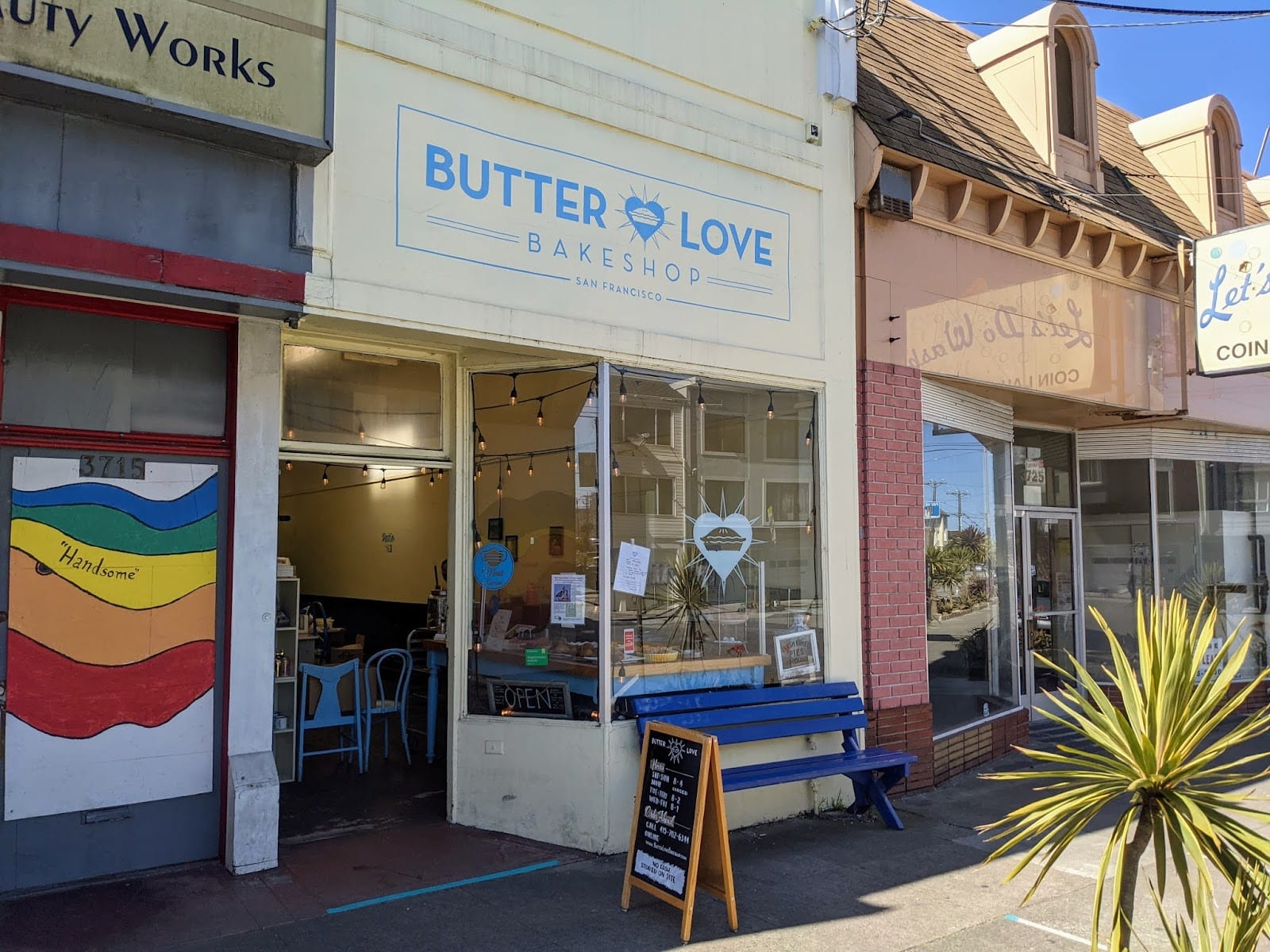 Butter Love Bakeshop