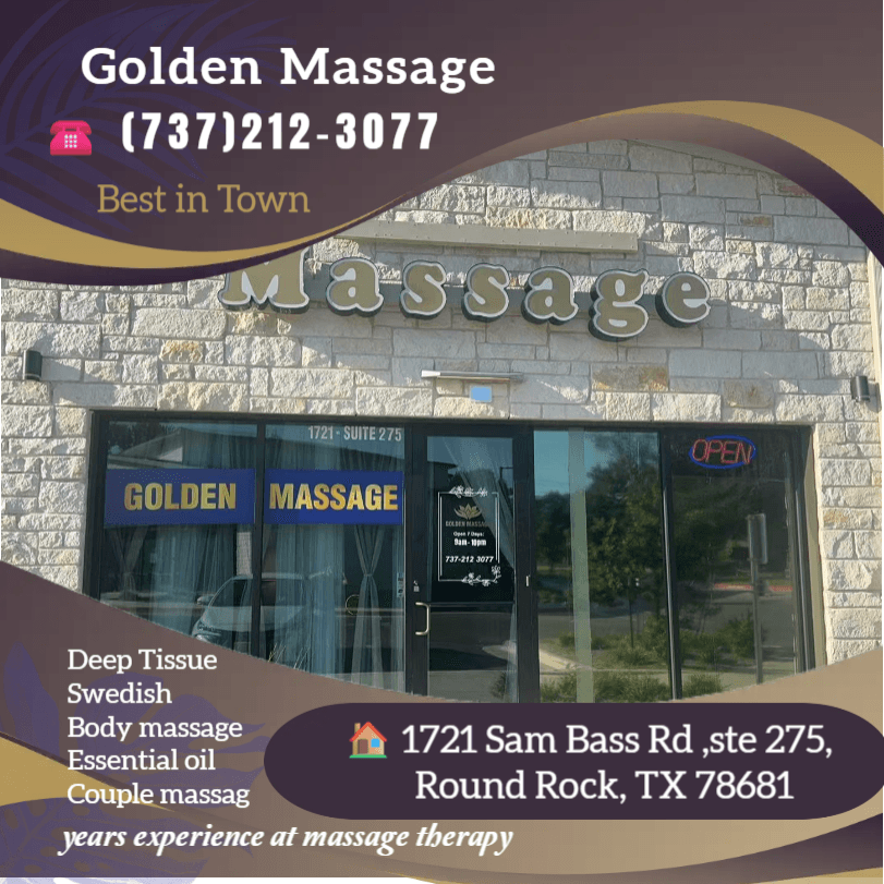 Golden Massage