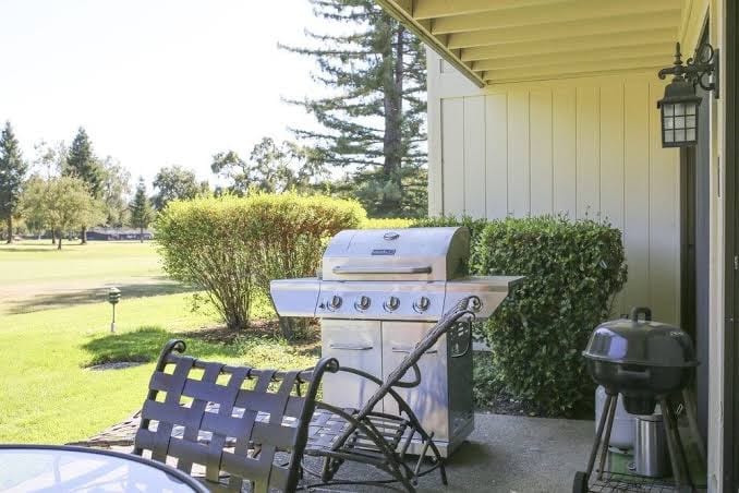 Napa Silverado Golf Course Villa, photo 2