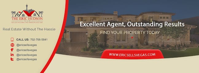 Eric "Nuke" Hudson, Realtor | Keller Williams MarketPlace S.173602