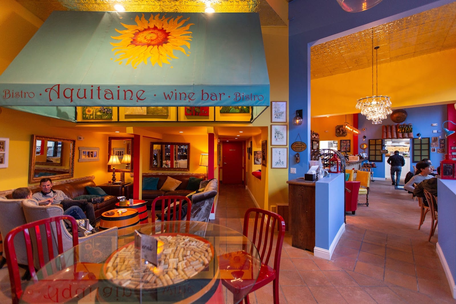 Aquitaine Wine Bar & Bistro, photo 2