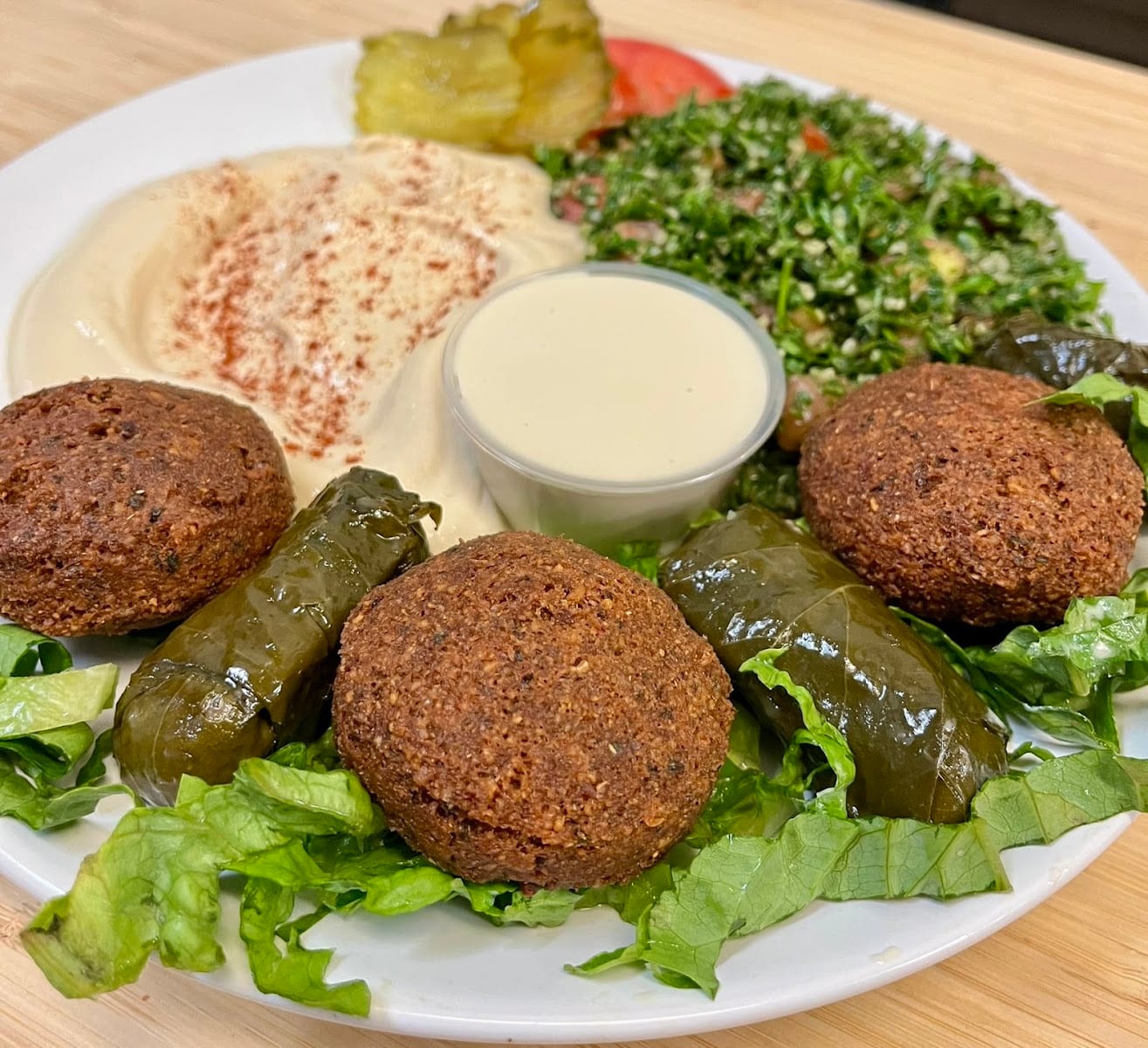 Sahara Cafe & Mediterranean Foods