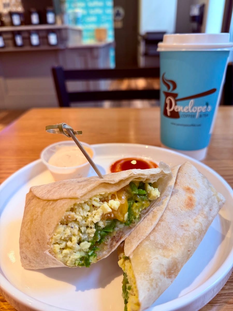 Penelope's Coffee & Tea