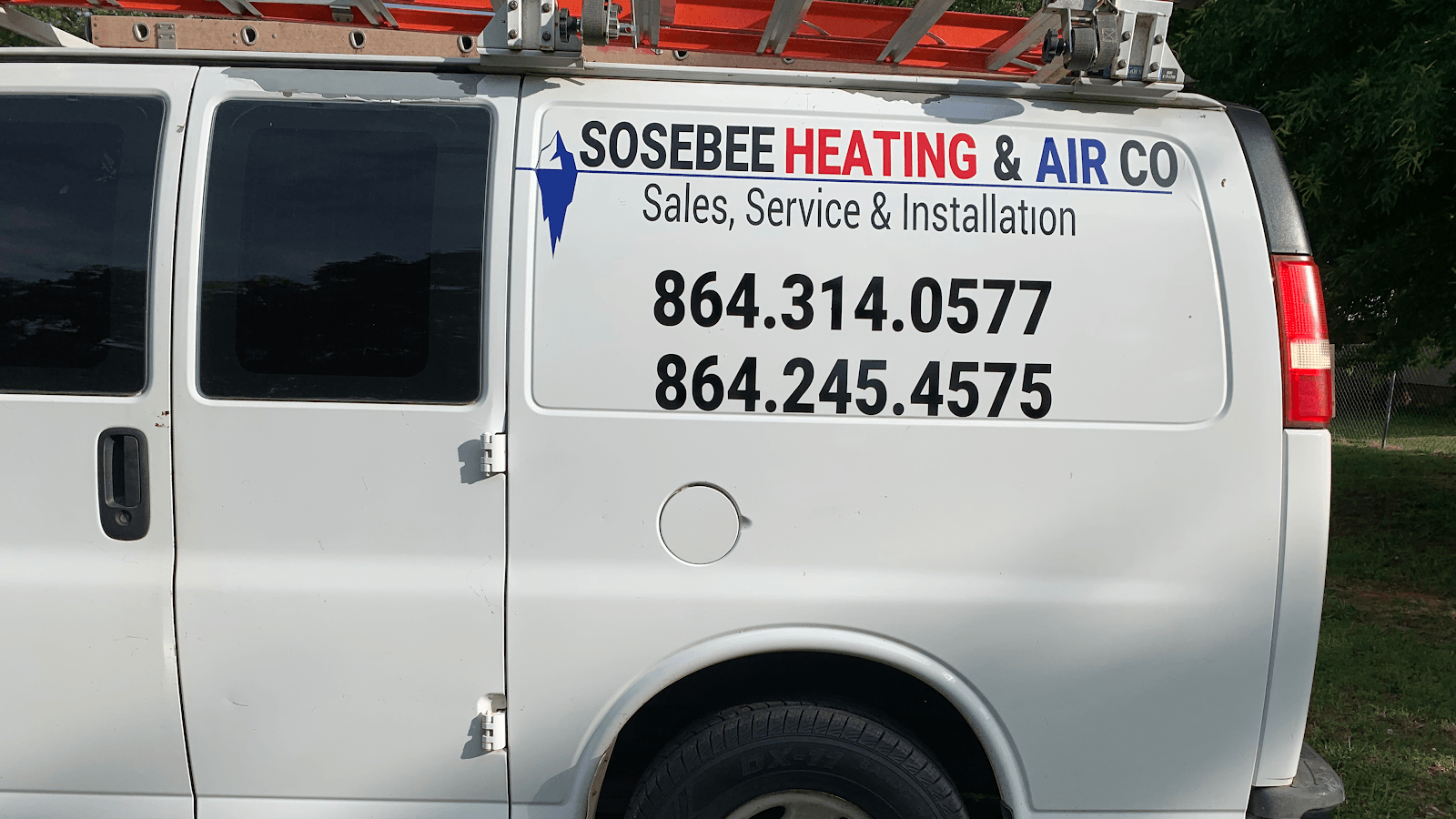Sosebee Heating & Air Co.LLC