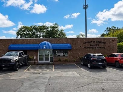AW Crooks Plumbing, Heating & Cooling