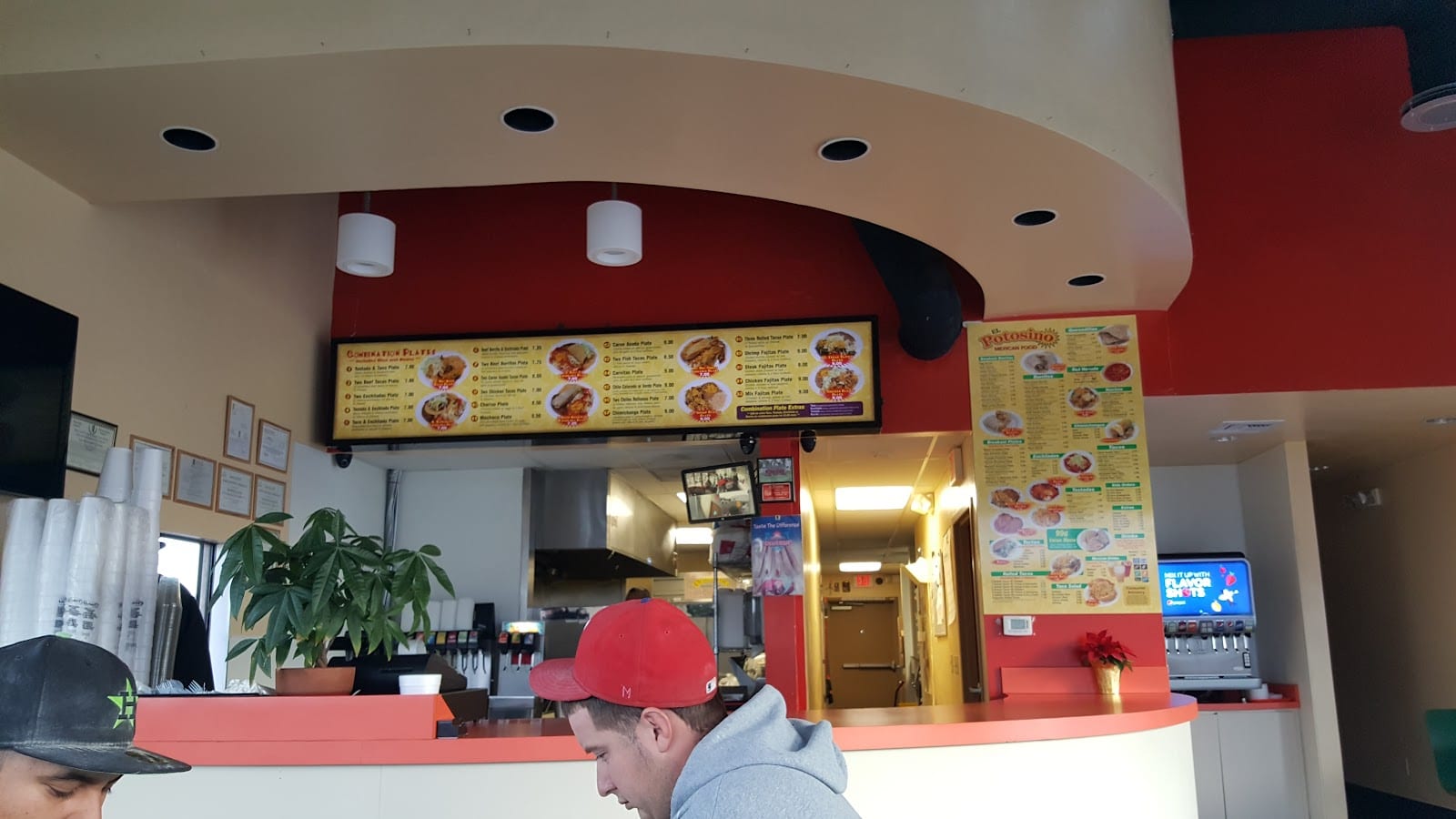 El Potosino Mexican Food