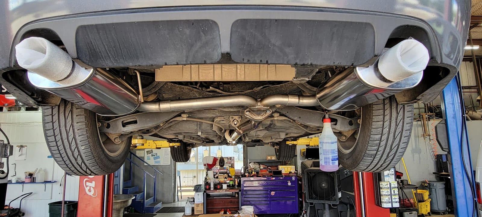 Quiet Zone Auto Care, photo 4