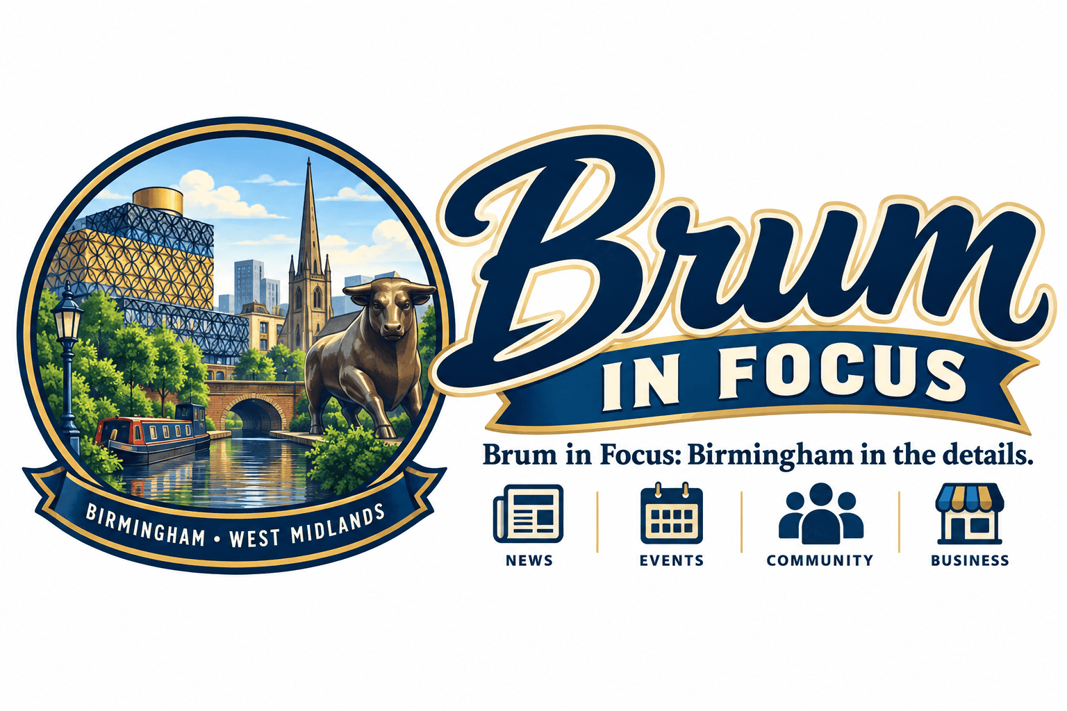 Brum in Focus