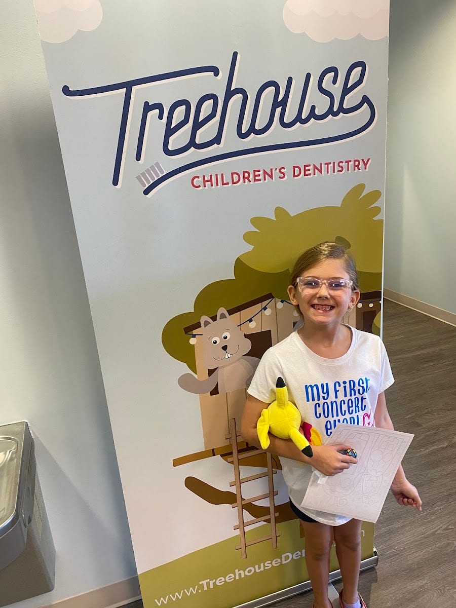 Treehouse Children's Dentistry - Madison