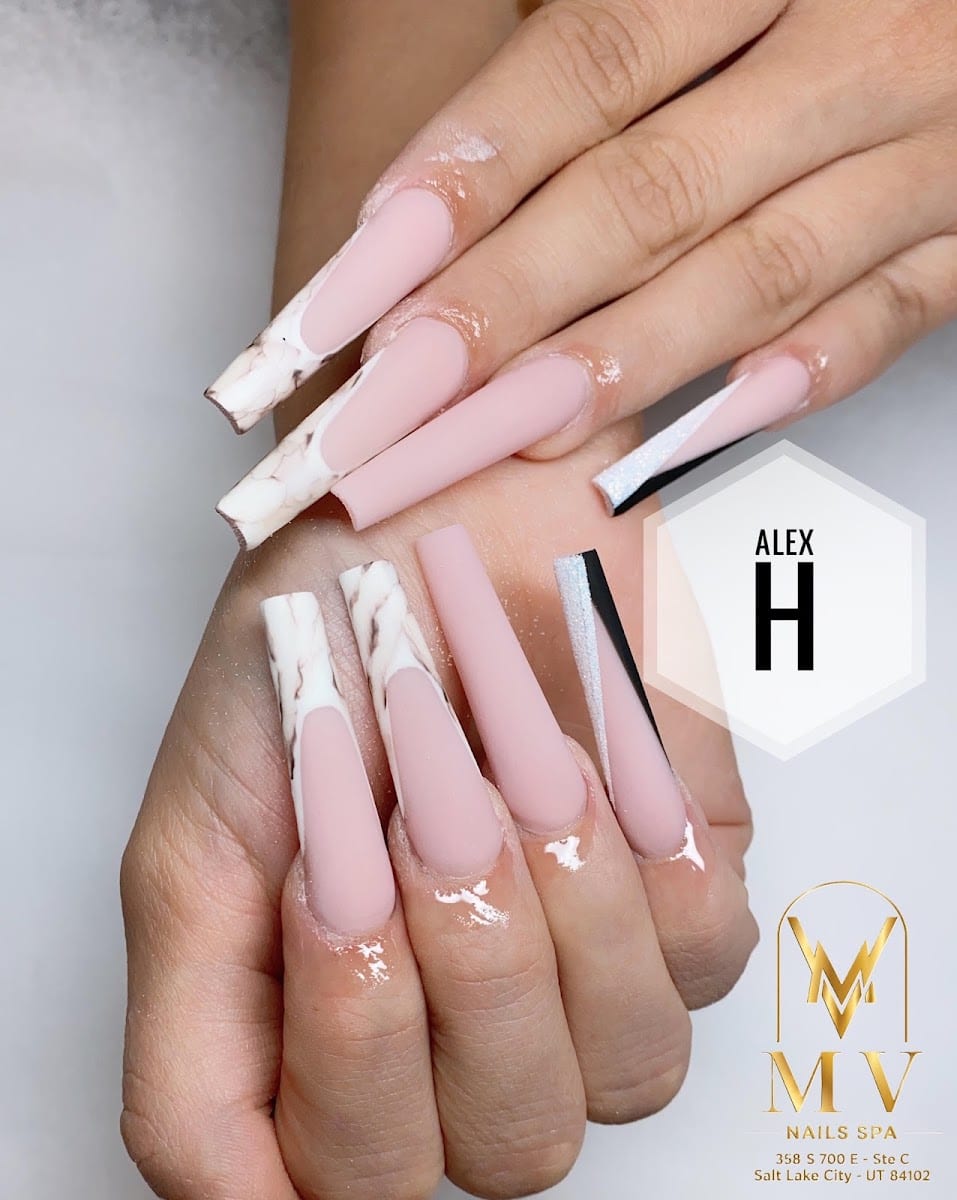 MV Nails Spa, photo 3